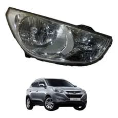Farol Direito Hyundai Ix35 2014 Direito/passageiro