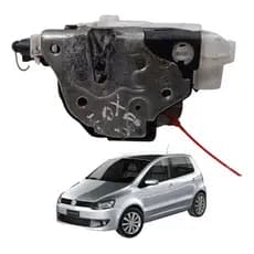 Fechadura Porta Dianteira Esquerda Vw Fox G8 2017 A 2023