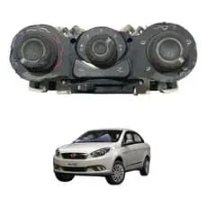 Comando Ar Condicionado Fiat Grand Siena 2016 Retirar Peça