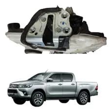 Fechadura Porta Dianteira Direita Toyota Hillux 2016 A 2022