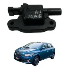 Bobina Ignição Chevrolet Onix 1.4  2013 A 2019