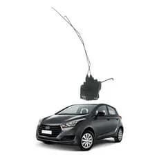 Fechadura Porta Traseira Esquerda Hyundai Hb20 2013 A 2018