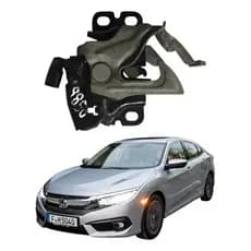 Fechadura Capô Honda City 2018 2019 2020