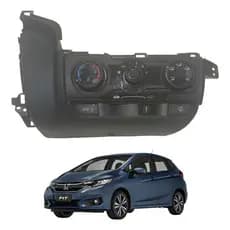 Comando Controle Ar Condicionado Honda Fit 2015 A 2021