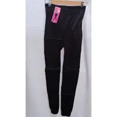 Calça Térmica Feminina Inverno Legging Grossa Preta Quentinha