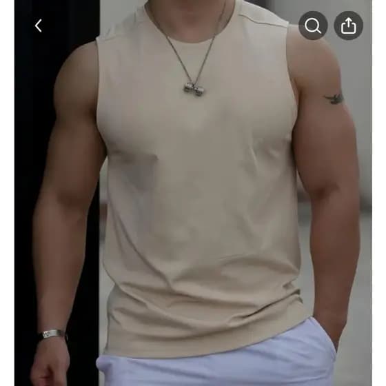 Regata Machão Academia Streetwear Camisa Cavada Unissex Camiseta Larga Algodão Musculação