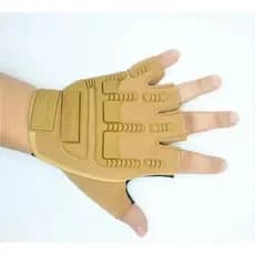 Luvas Militar Tática Antiderrapante - Ciclismo, Motoqueiro - Envio Imediato