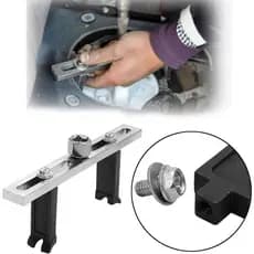 Chave P/ Sacar Porca Tampa Da Bomba De Combustível Universal