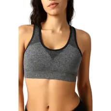 Top Academia Natador Fitness Treino Yoga moda Feminina Respirável
