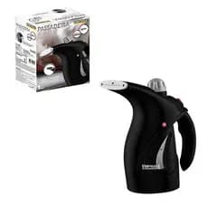Passadeira A Vapor 127V - Preta Vaporizador de Roupas Ferro a Vapor Vertical Potente