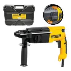Martelete Perfurador Furadeira Elétrica Profissional 600w 127V Com Maleta Startools