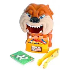 Jogo Interativo Buldogue Pega Ossos Divertido Educativo Infantil