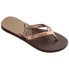 Chinelo Slim Havaianas Elegance Original