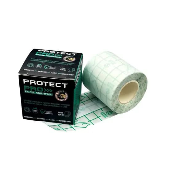 PROTECT PRO FILME CURATIVO TATTOO 5 CM X 5 M ARTPIG