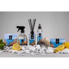 MADRESSENZA - LIMÃO SICILIANO E PEÔNIA - AGUA PERFUMADA - DIFUSOR DE VARETAS