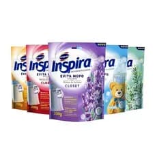 EVITA MOFO CLOSET INSPIRA LAVANDA 200g PARA CABIDE
