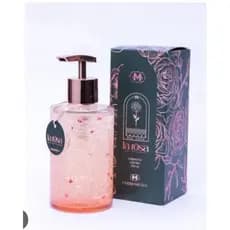 Sabonete Líquido Madressenza La Rosa 250ml | Limpeza Suave e Perfumada | Fragrância Floral Oriental
