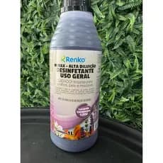 DESINFETANTE MIRAX ALTA DILUIÇÃO 1L - RENKO