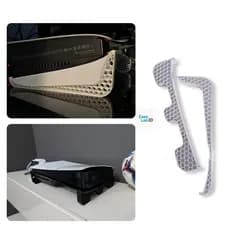 Suporte Horizontal PS5 Slim com Disco | Stand Base Playstation 5 Estável