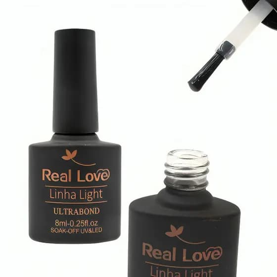 Primer Adesivador UltraBond Light 8ml - Real Love