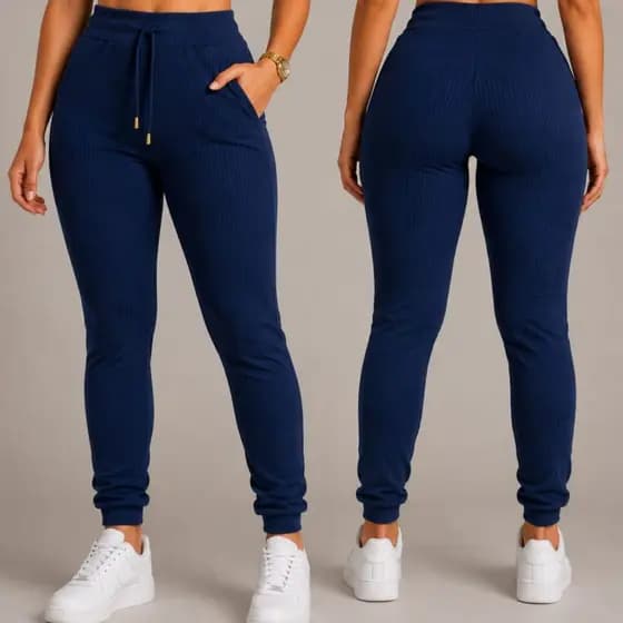 Calça Feminina Plus Size Joguer }Pantalona Extra Grande Roupas Gordinhas Leguins Montaria Fler Skinny Leg Jeans Cós Alto