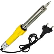 Ferro Solda Alta Potência 100w Profissional Eletrônica 220v Preciso Durável