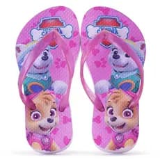 Chinelo Infantil Skye Menina Super Confortável e Leve