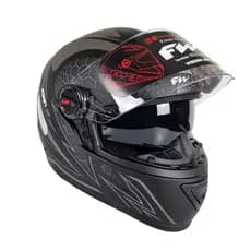 Capacete Moto Fechado FW3 Modelo GTX 2 Com Óculos Interno