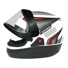Capacete fechado FW3 para moto Automatic Colorido