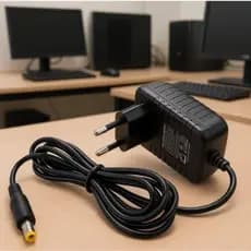 Fonte de Alimentação 12v 2a Bivolt Tomada Plug 5.5MM/1.7MM CFTV LED Roteadores