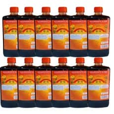 Água Alemã Quadrado Kit 12 Unidades Atacado