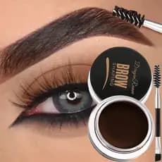 Dragon Ranee Wild Sobrancelha Styling Creme Estilo Gel Sabor Cera De Branco