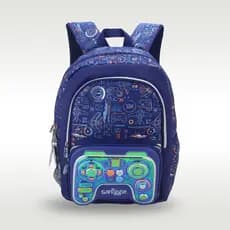 Console De Jogos Infantis Alça Mochila Meninos Alunos Impermeável 16 Polegada Super Legal Crianças Saco