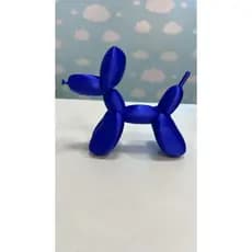 Cachorro Balão Impressão 3D