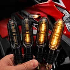 Pisca Seta Cb 300 Xre 2009 2010 2011 A 2014 Sequencial