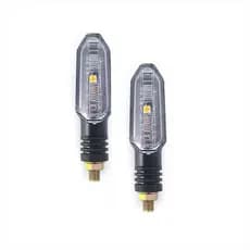 Kit C/ 2 Pisca Led Seta Cb Twister 250 Universal