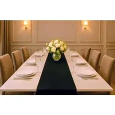 Trilho de Mesa Oxford Resistente – Caminho de Mesa para Decoração Natal