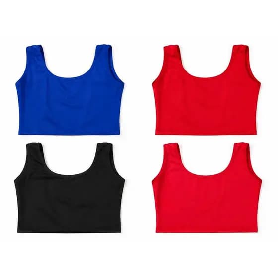 Top Feminino Tecido Resistente Premium