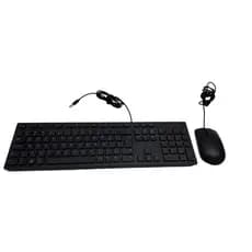 Kit 2 Unidades Teclado Dell e Mouse Kb216t Usados Testados e Funcionando