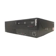 Computador Desktop Lenovo M92p - Core I5-3ª, 4gb Ddr3 , Hd 500gb - Usado