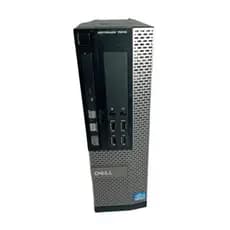 Computador Dell Optiplex 7010 Mini - Intel Core I5, 4gb Ram HD Sata 500GB  Usado