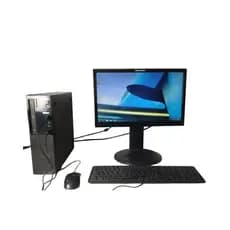 Kit Computador M93P  I7-4ª 8gb Dd3 Hd 500GB E Monitor Ls1921wa