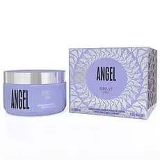 Pasta Angel Isabelle La Belle Creme Hidratante Corporal Perfumado, Alta Fixação, 200g