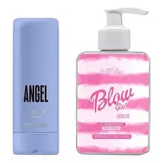 Kit 1 Creme Angel Isabelle La Belle + 1 Blow Girl Gel 320ml