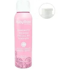 Sabonete Mousse Facial de Limpeza Frutas Vermelhas Ruby Rose 150ml