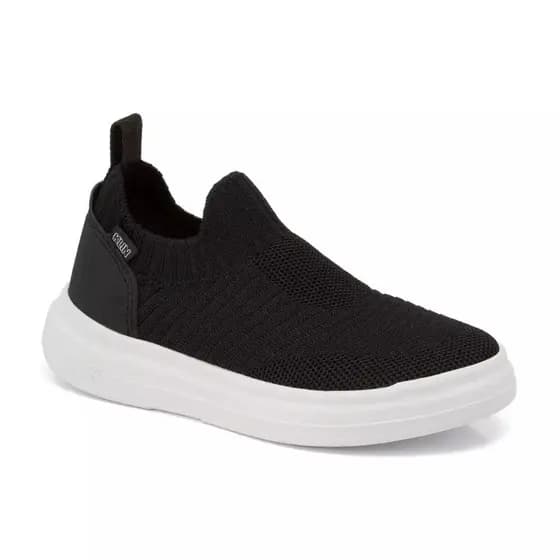 Tênis Infantil Preto Next Mini Klin 369003