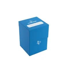 Deck Box Azul Holder Gamegenic para 100 Cartas Magic Pokemon Yugioh