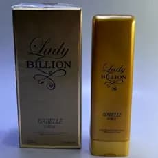 Isabelle La Belle Creme Lady Billion Hidratante 200ml