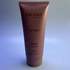 Creme Feminino Hidratante Dream Corporal Dream Brand Collection 194 200ml