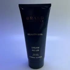 Creme Hidratante Dream 126 Beauty Girl 200ml Loção Feminino